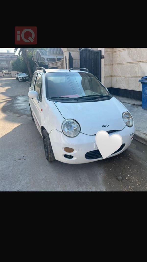 Chery for sale in Iraq